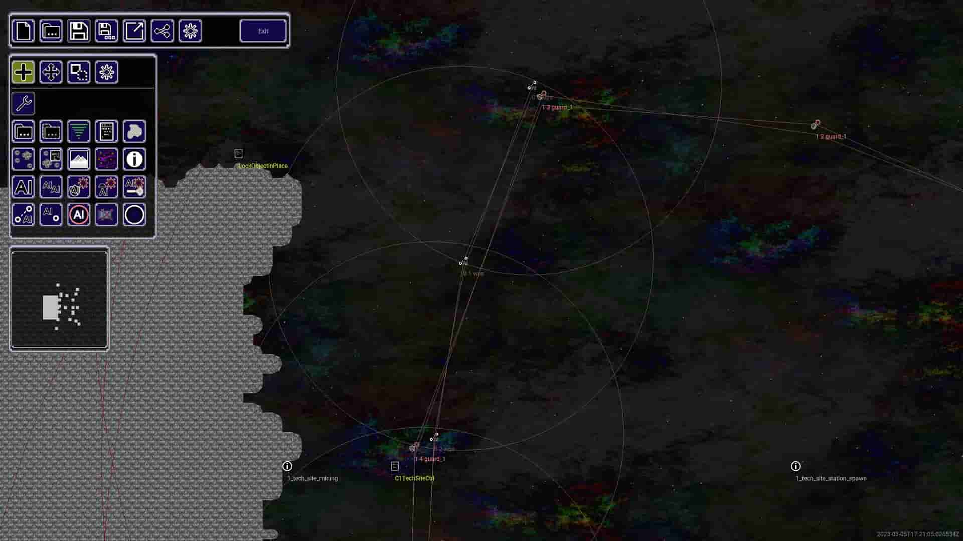 Spacecraft Tactics screenshot thumbnail screenshot 6
