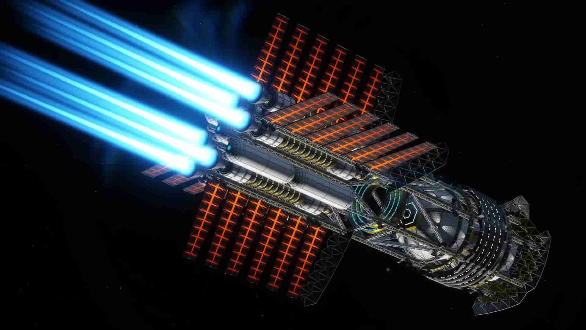 SpaceEngine screenshot thumbnail screenshot 11