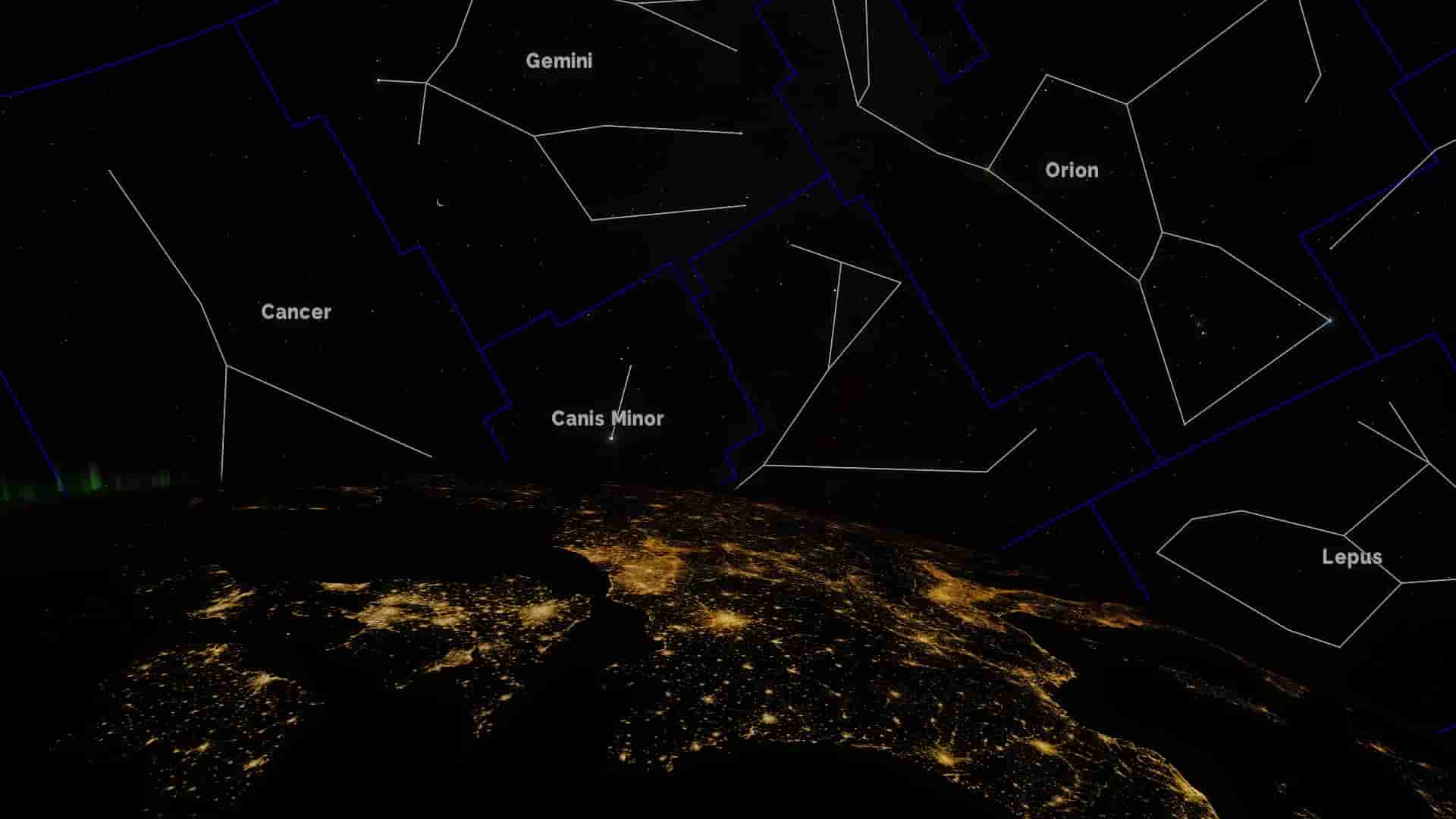 SpaceEngine screenshot thumbnail screenshot 12