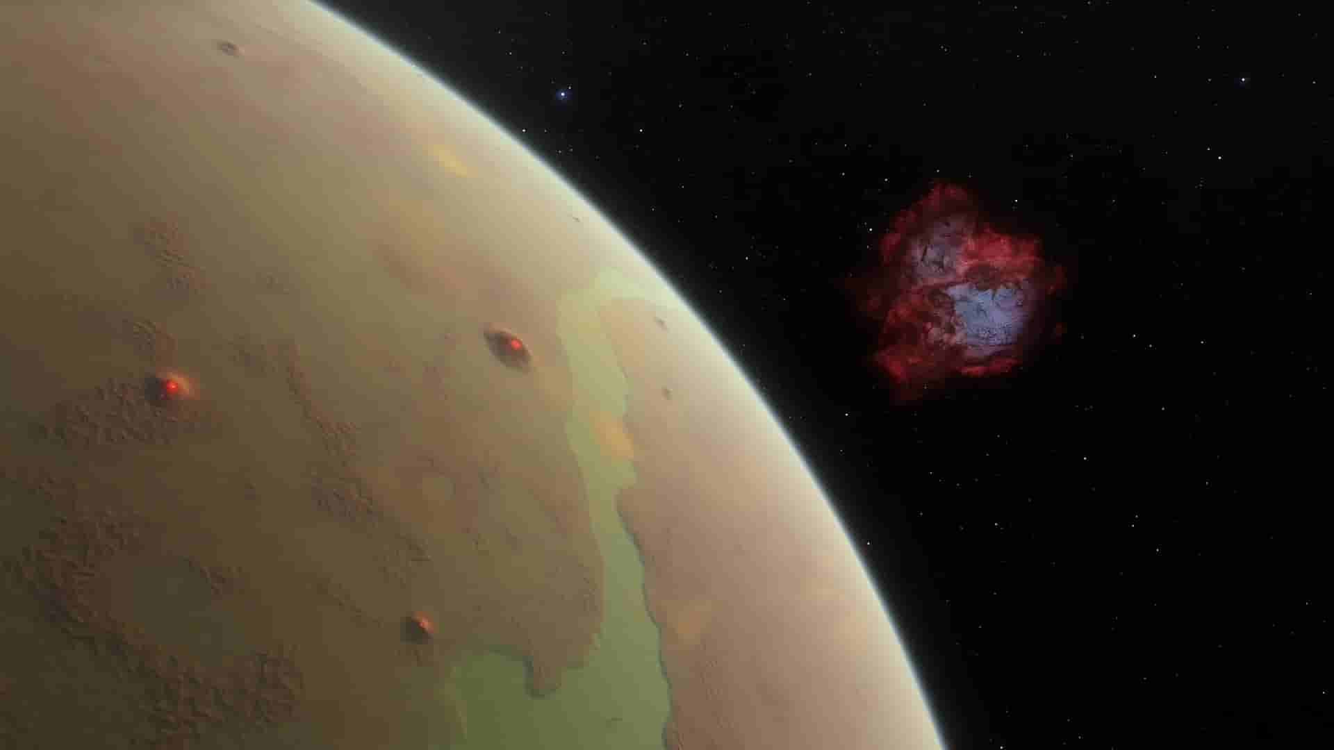 SpaceEngine screenshot thumbnail screenshot 17