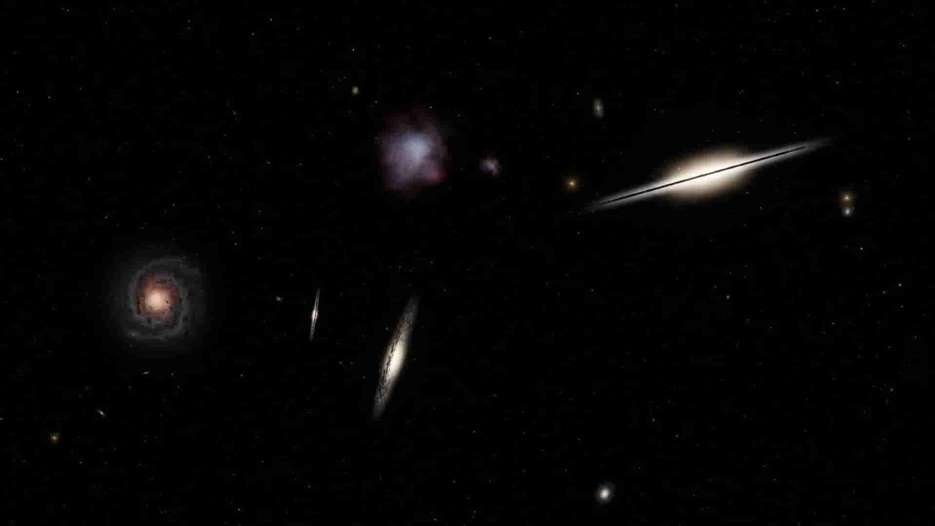SpaceEngine screenshot thumbnail screenshot 18