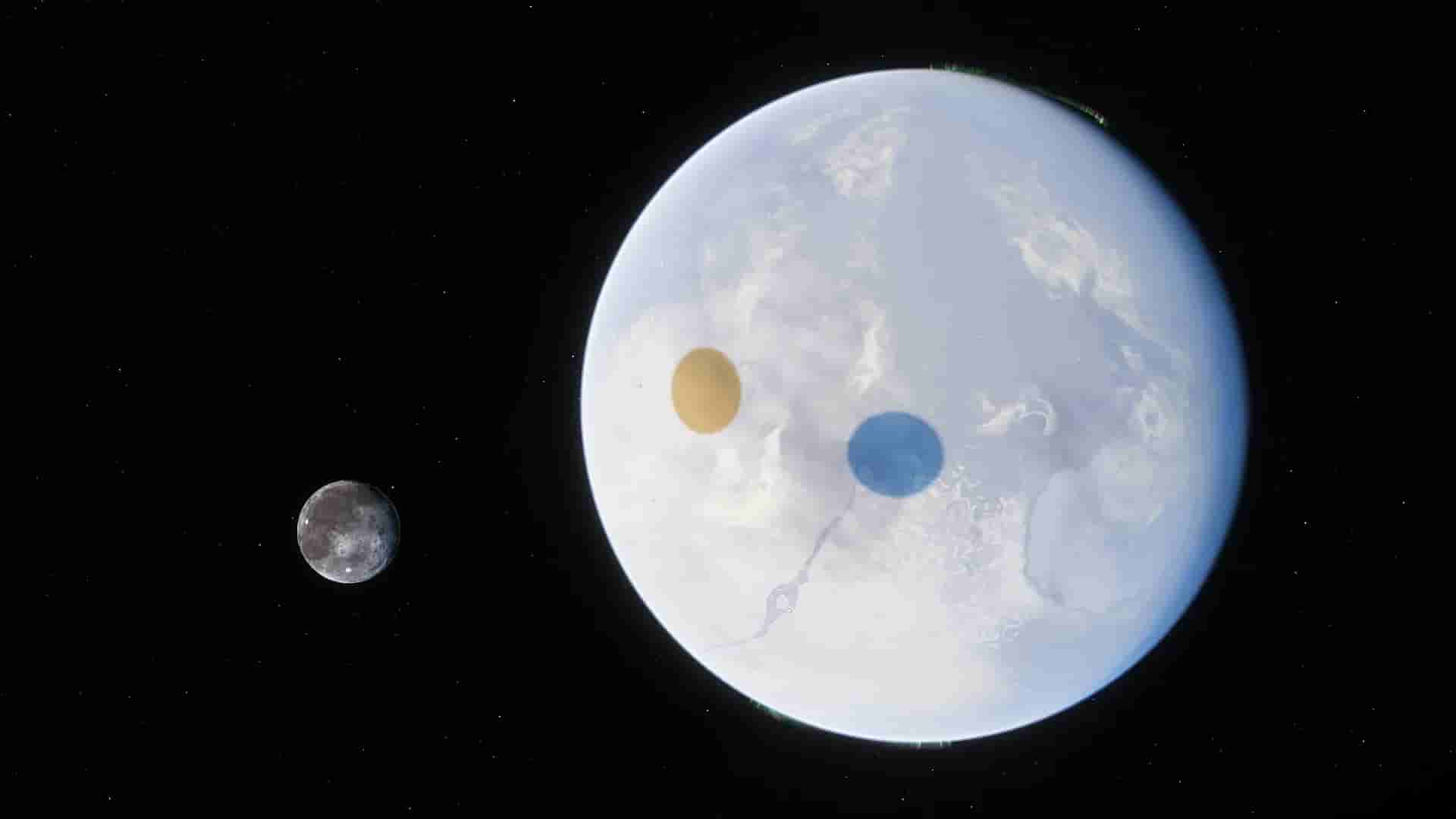 SpaceEngine screenshot thumbnail screenshot 19