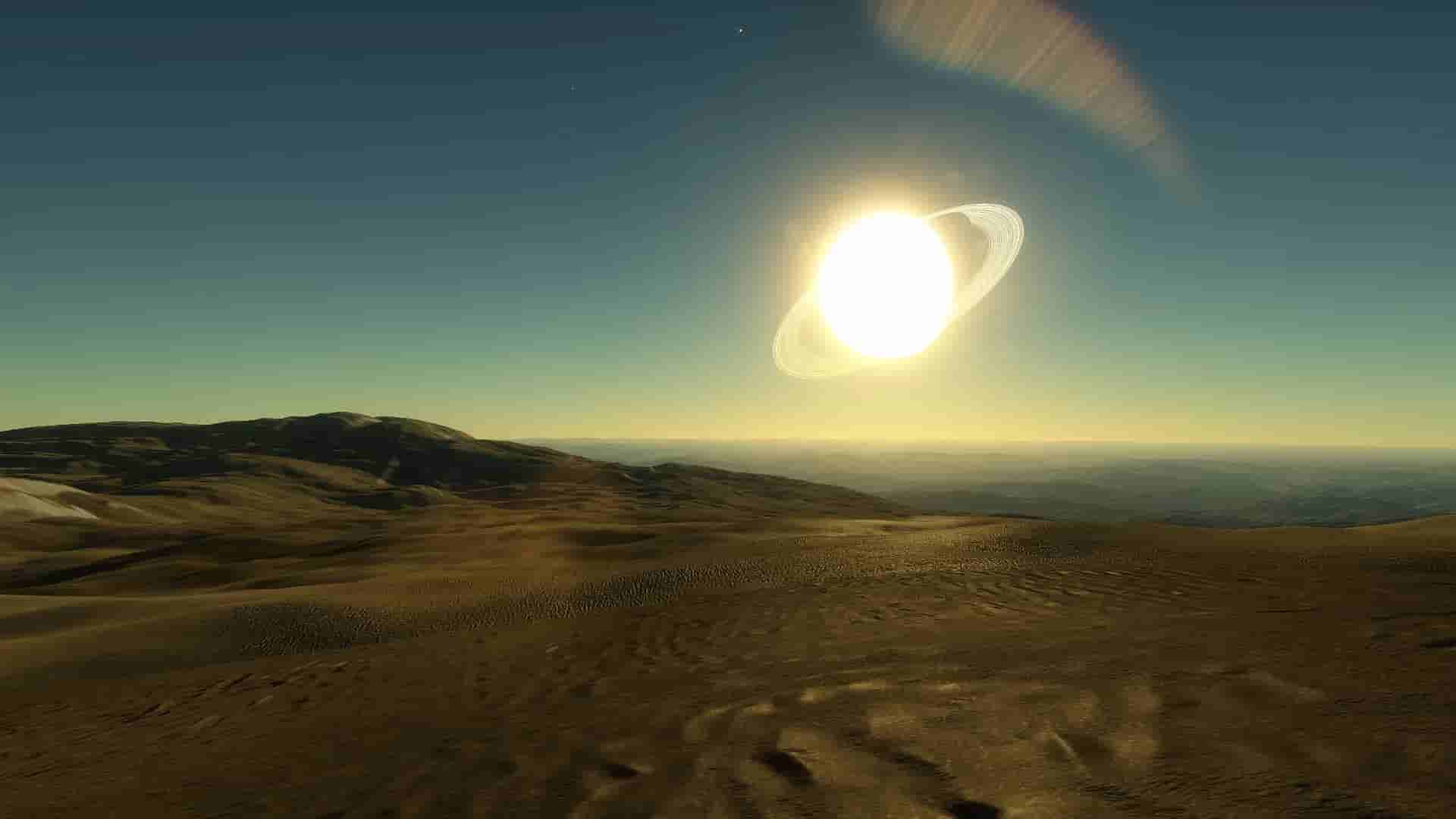 SpaceEngine screenshot thumbnail screenshot 34