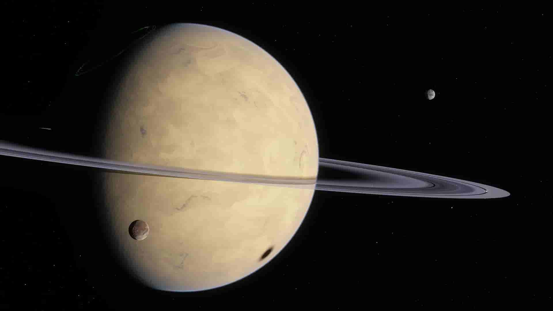 SpaceEngine screenshot thumbnail screenshot 35