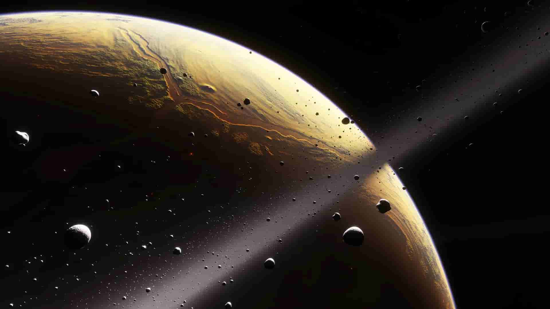 SpaceEngine screenshot thumbnail screenshot 6