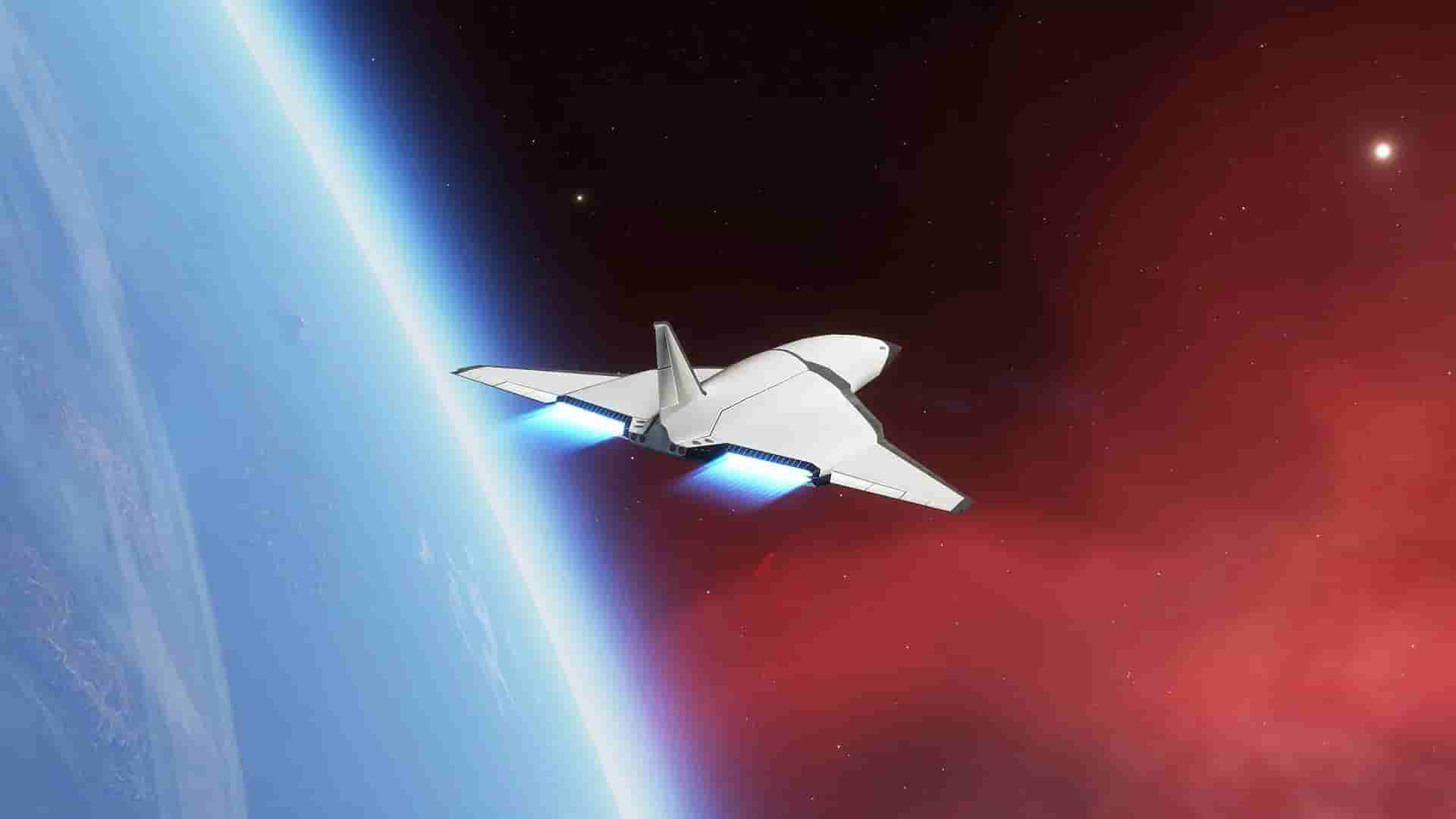SpaceEngine screenshot thumbnail screenshot 9