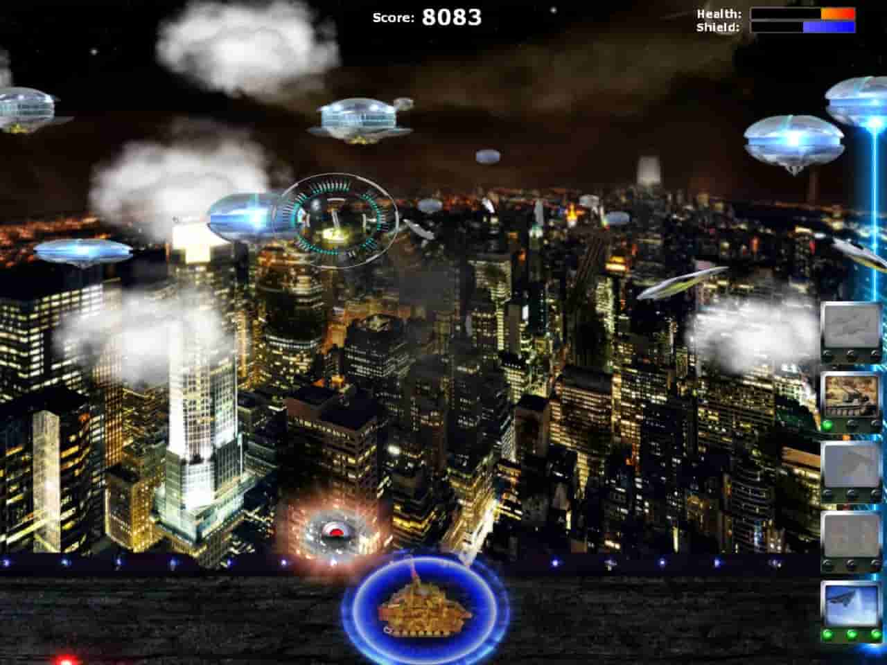 Spaceforce Homeworld screenshot thumbnail screenshot 10