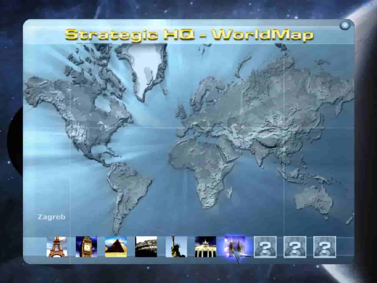 Spaceforce Homeworld screenshot thumbnail screenshot 3