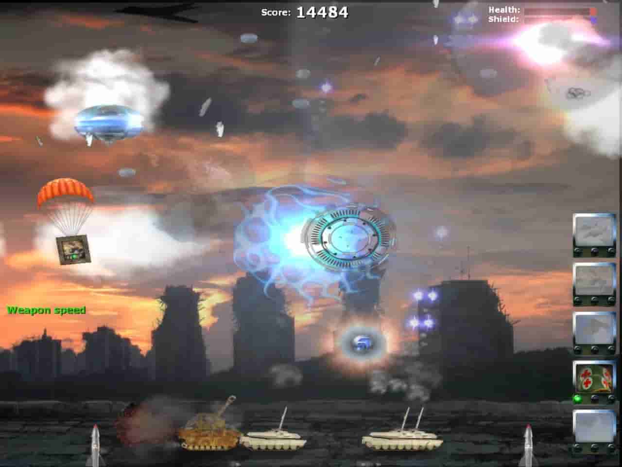 Spaceforce Homeworld screenshot thumbnail screenshot 6