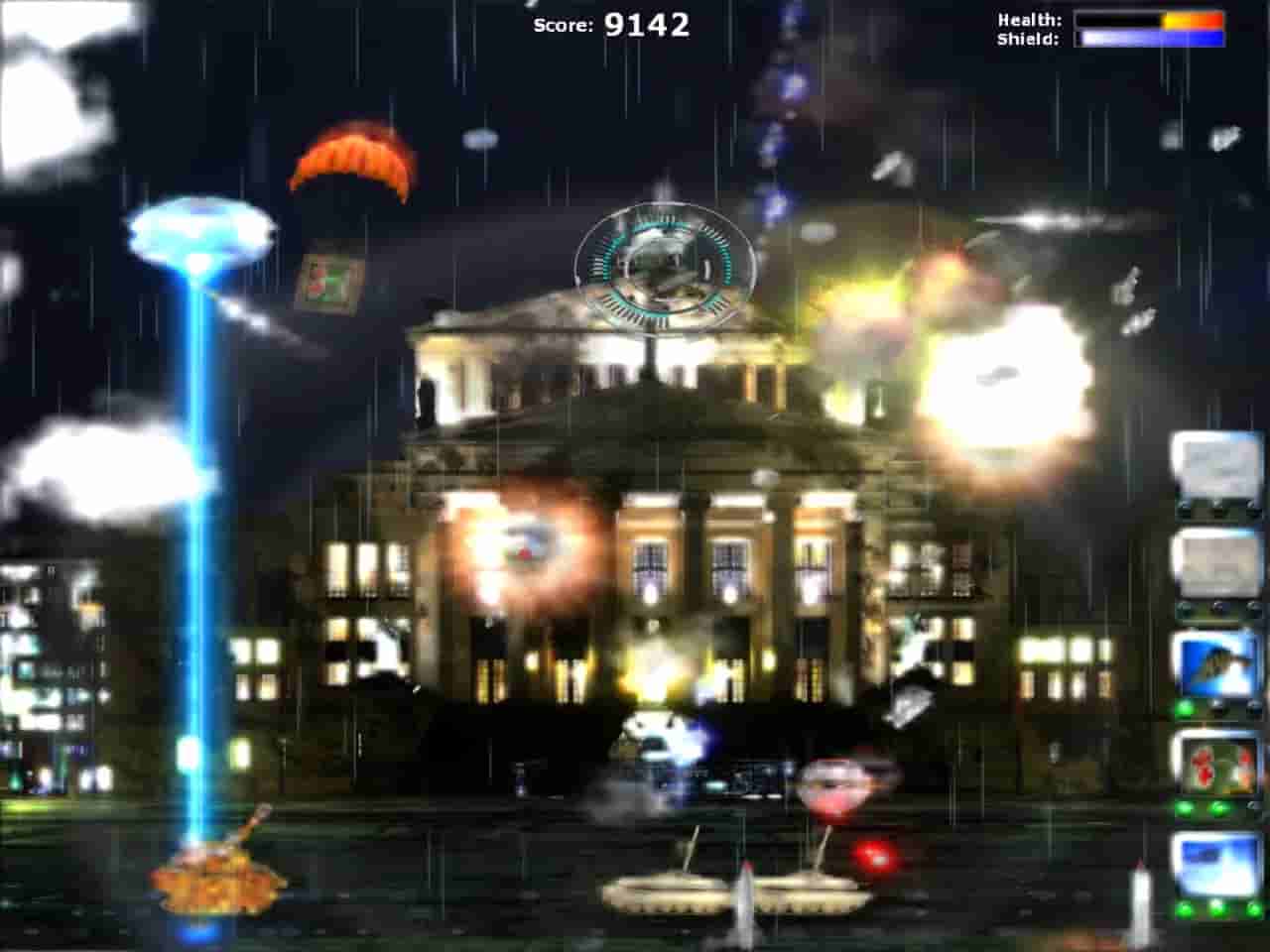 Spaceforce Homeworld screenshot thumbnail screenshot 7