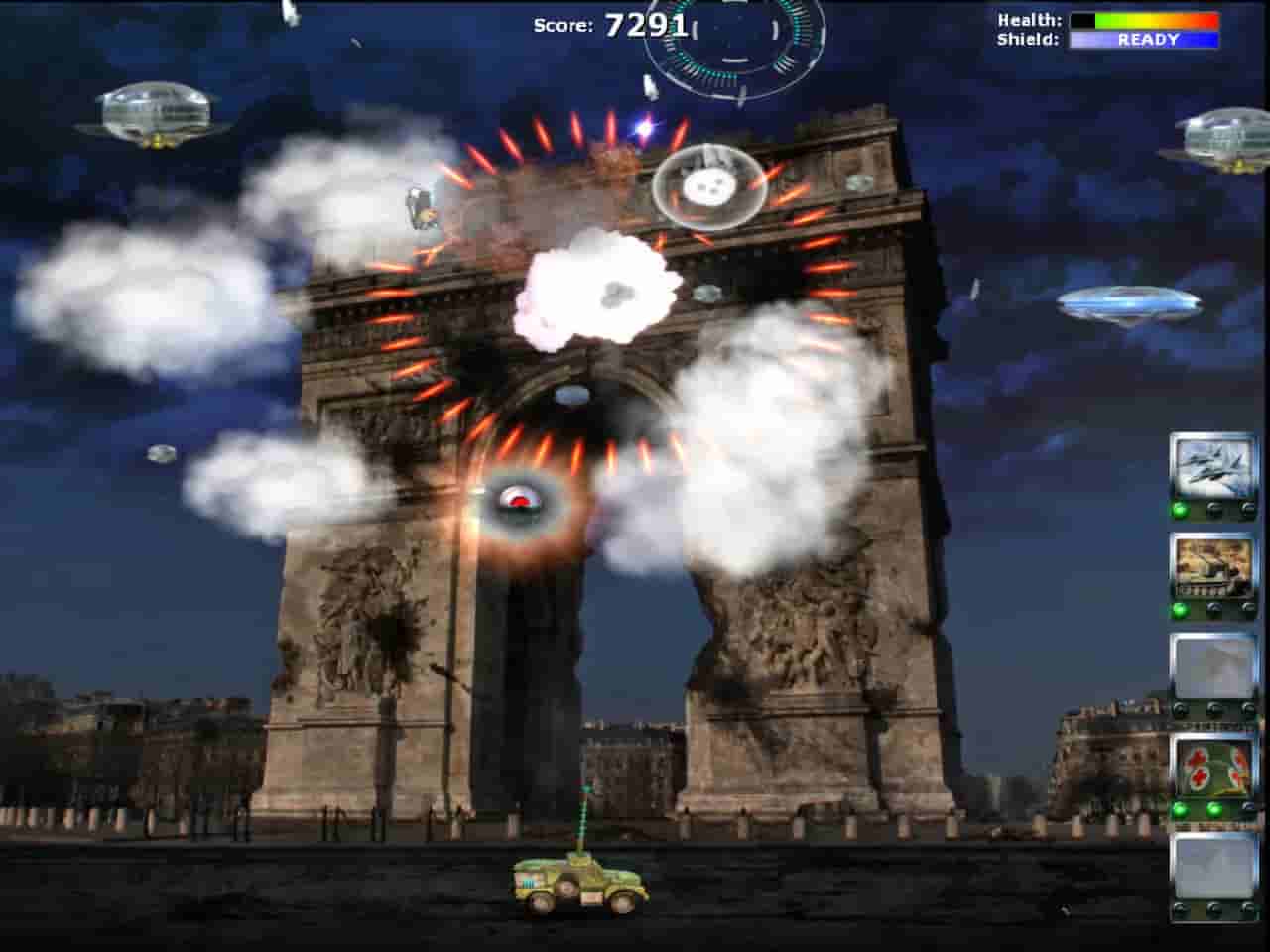 Spaceforce Homeworld screenshot thumbnail screenshot 8