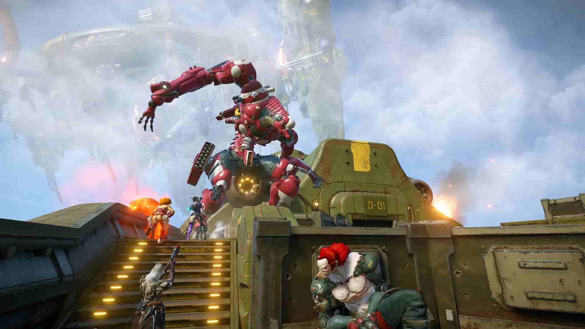 Spacelords screenshot thumbnail screenshot 1