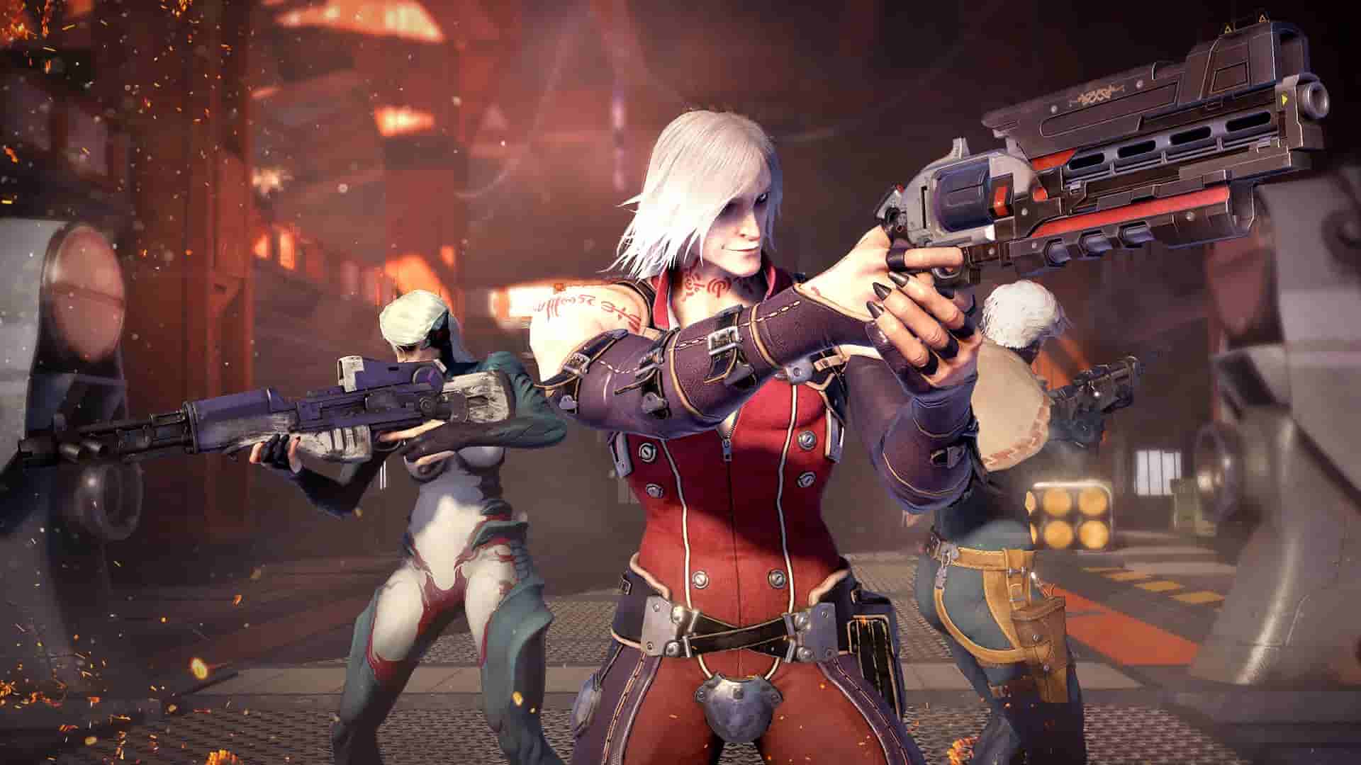 Spacelords screenshot thumbnail screenshot 5
