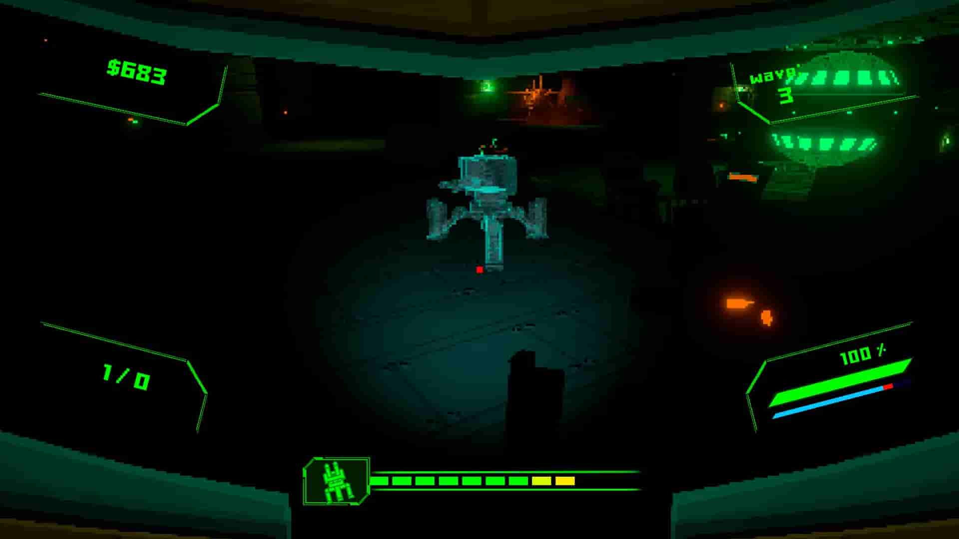 Spacepunk Survival screenshot thumbnail screenshot 1