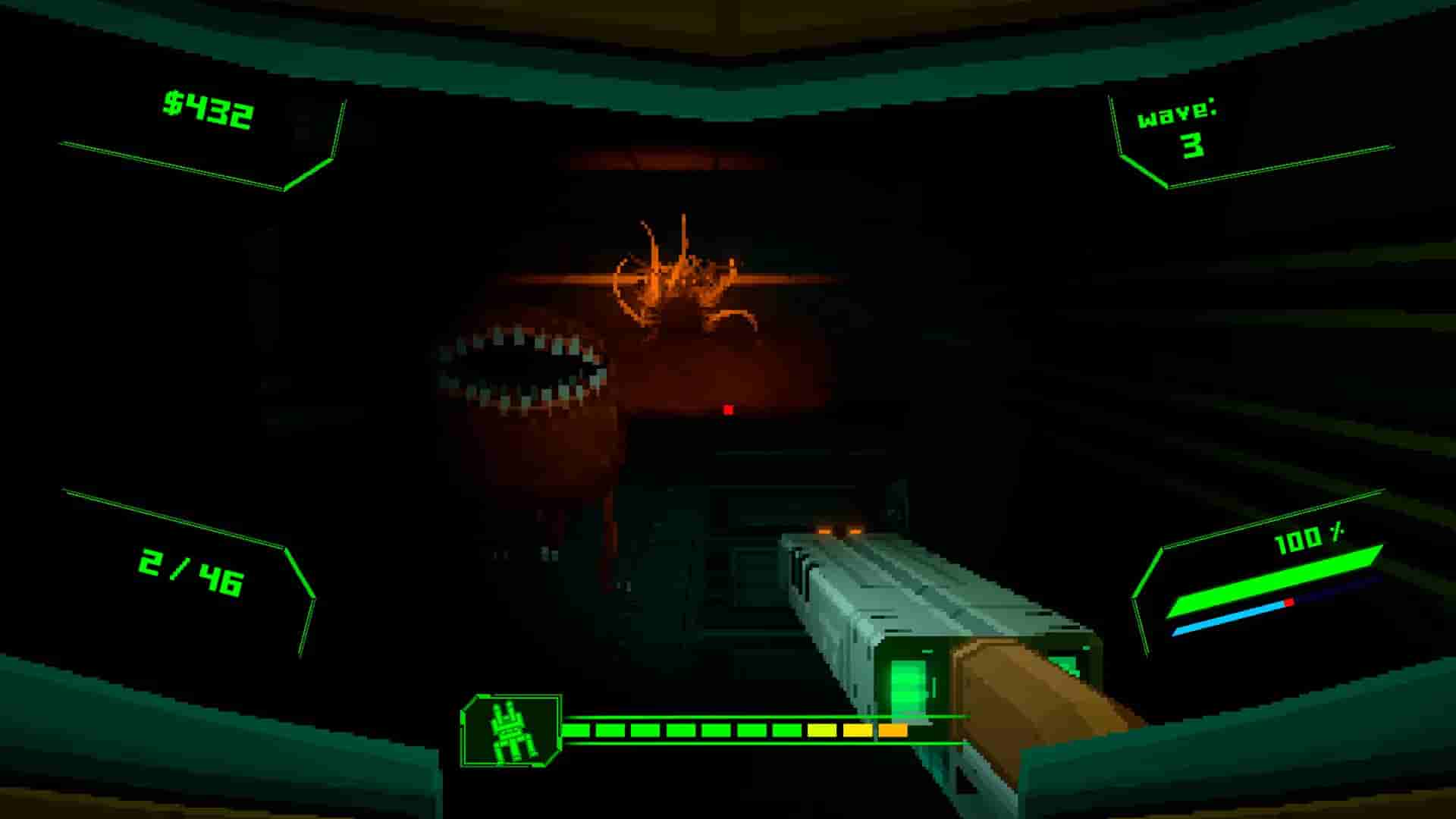 Spacepunk Survival screenshot thumbnail screenshot 2