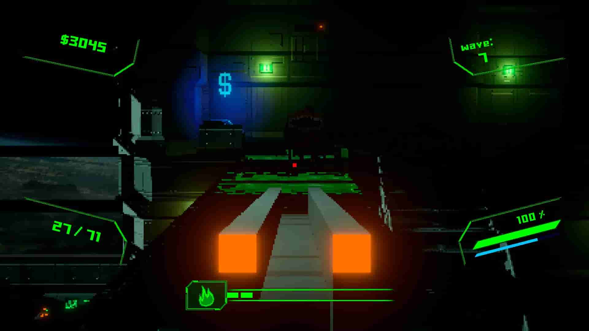 Spacepunk Survival screenshot thumbnail screenshot 8