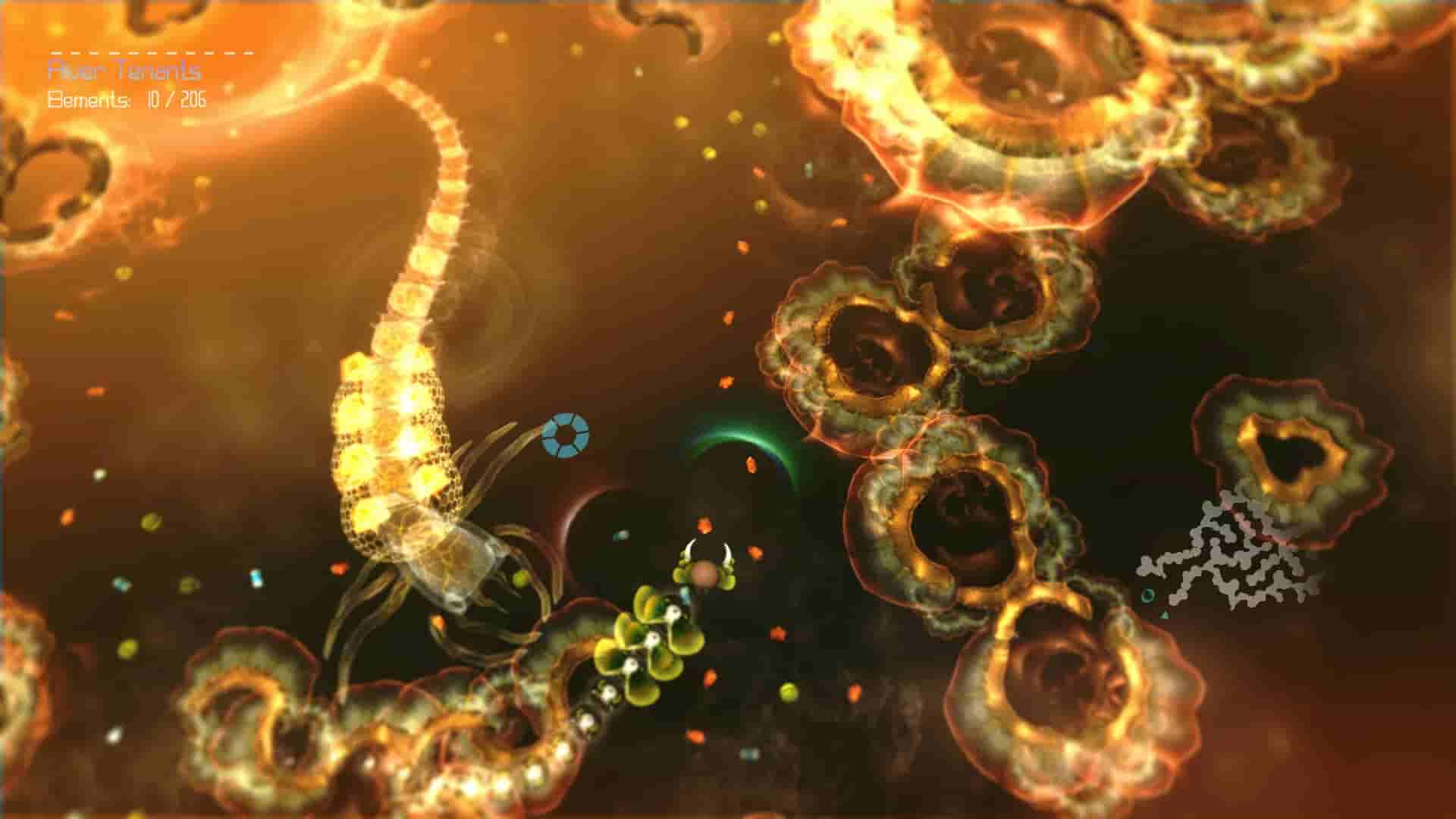 Sparkle 3 Genesis screenshot thumbnail screenshot 0