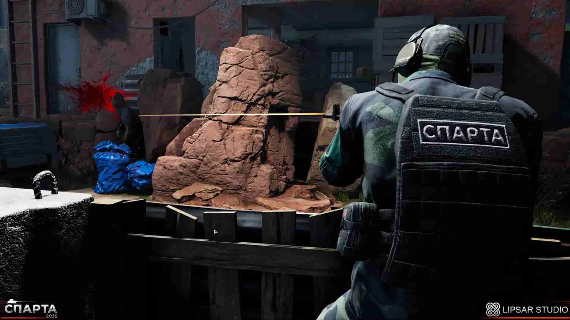 SPARTA 2035 screenshot thumbnail screenshot 8