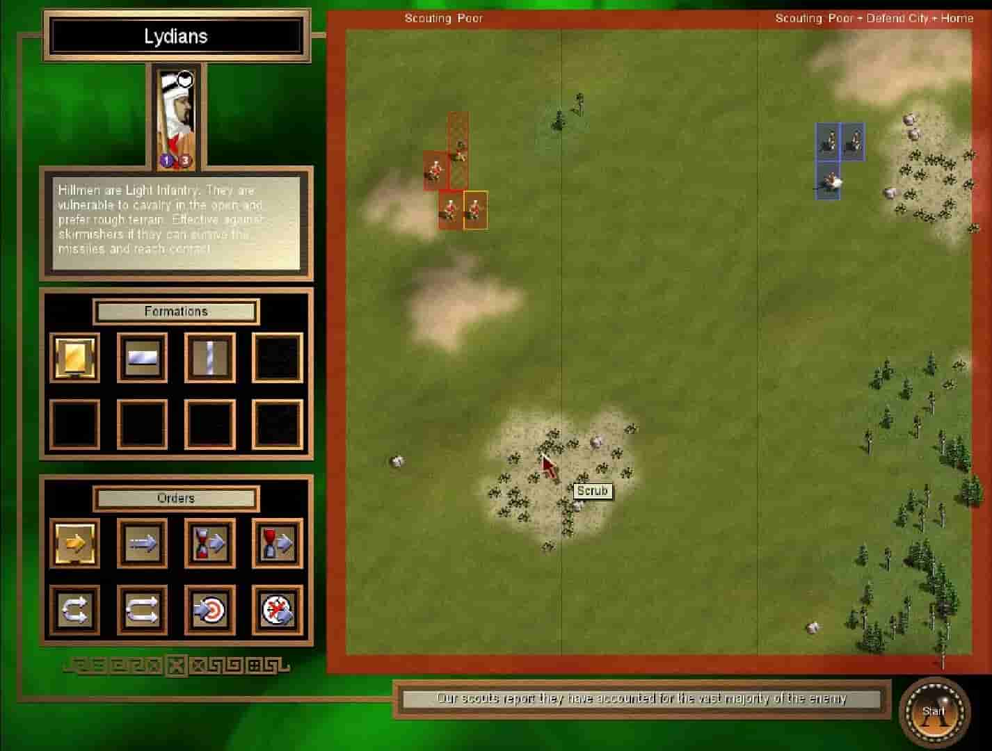Spartan screenshot thumbnail screenshot 0
