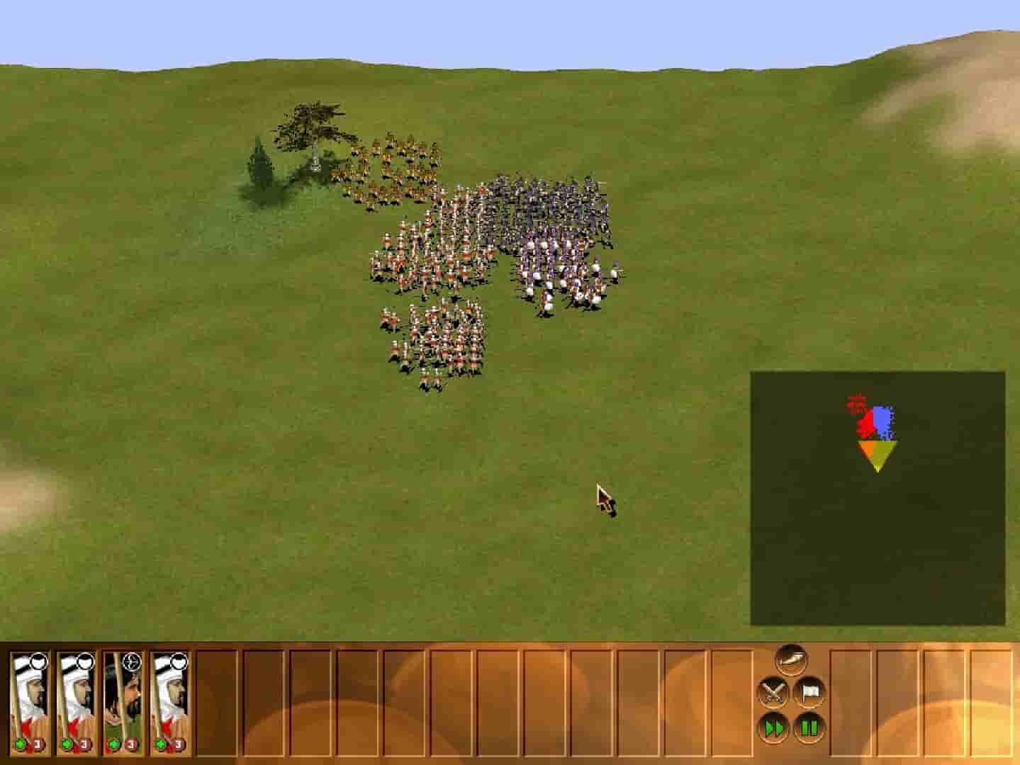 Spartan screenshot thumbnail screenshot 1