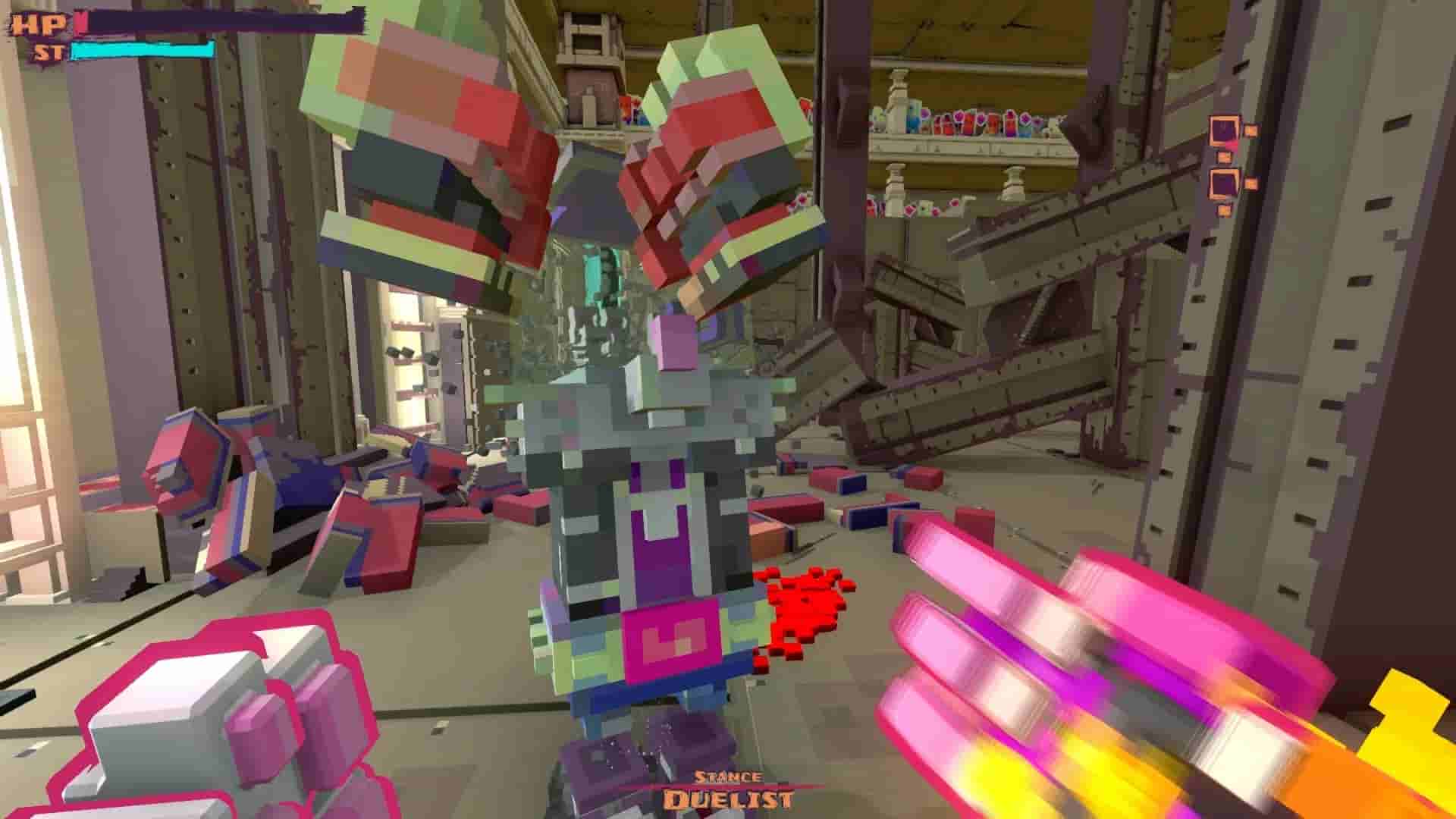 Spartan Fist screenshot thumbnail screenshot 2