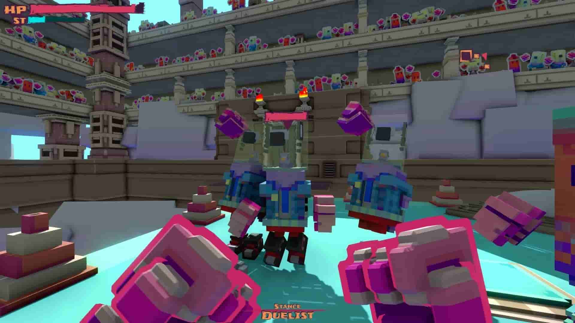 Spartan Fist screenshot thumbnail screenshot 3