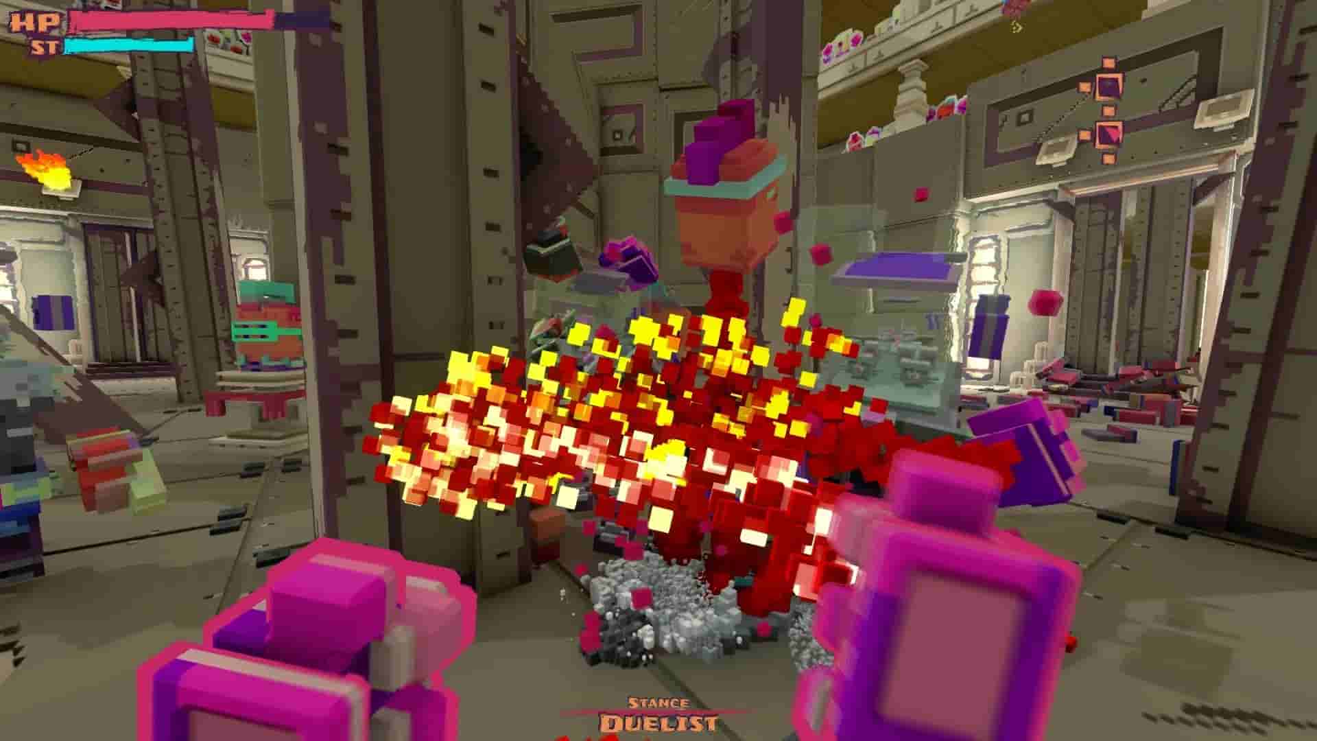 Spartan Fist screenshot thumbnail screenshot 4