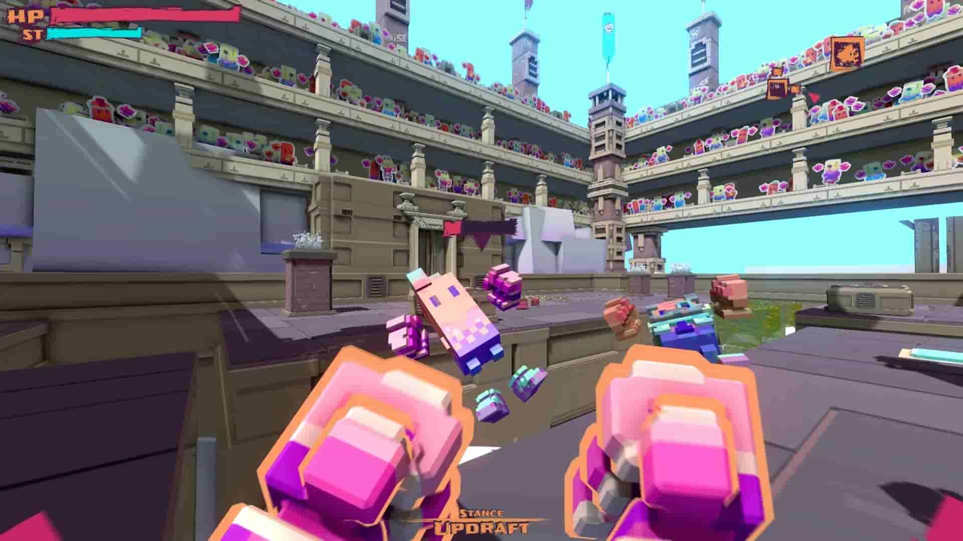 Spartan Fist screenshot thumbnail screenshot 5