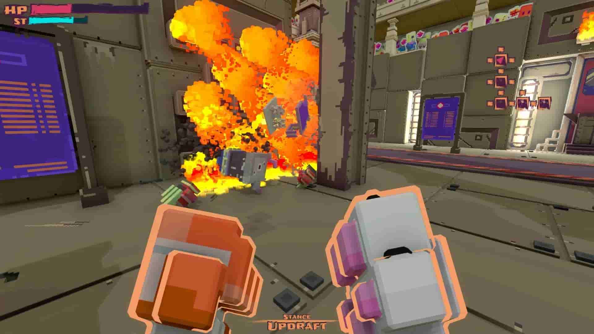 Spartan Fist screenshot thumbnail screenshot 6