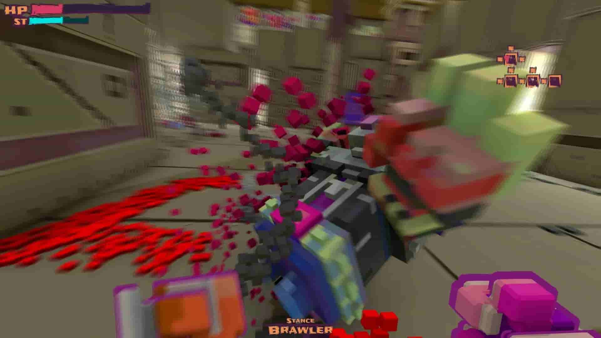 Spartan Fist screenshot thumbnail screenshot 8