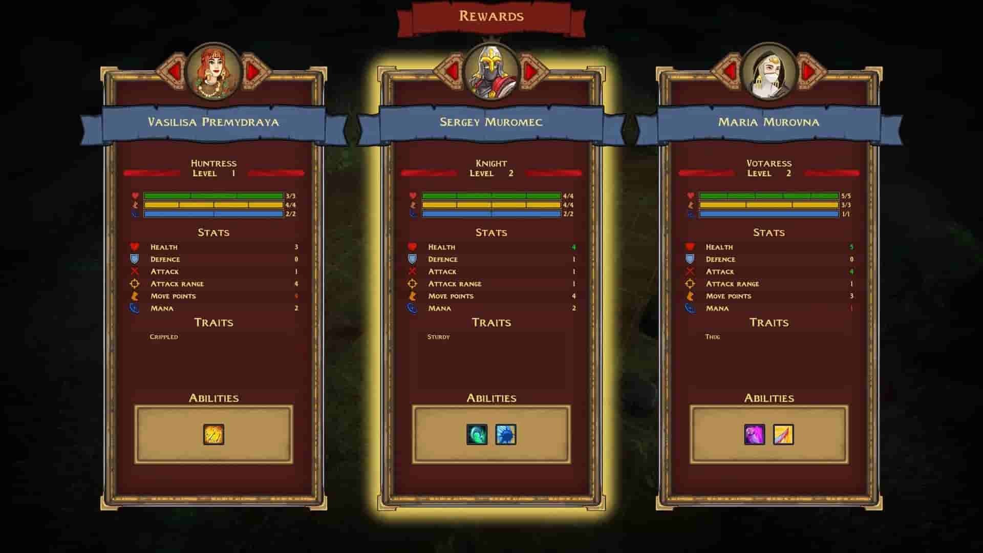Spear Song screenshot thumbnail screenshot 1