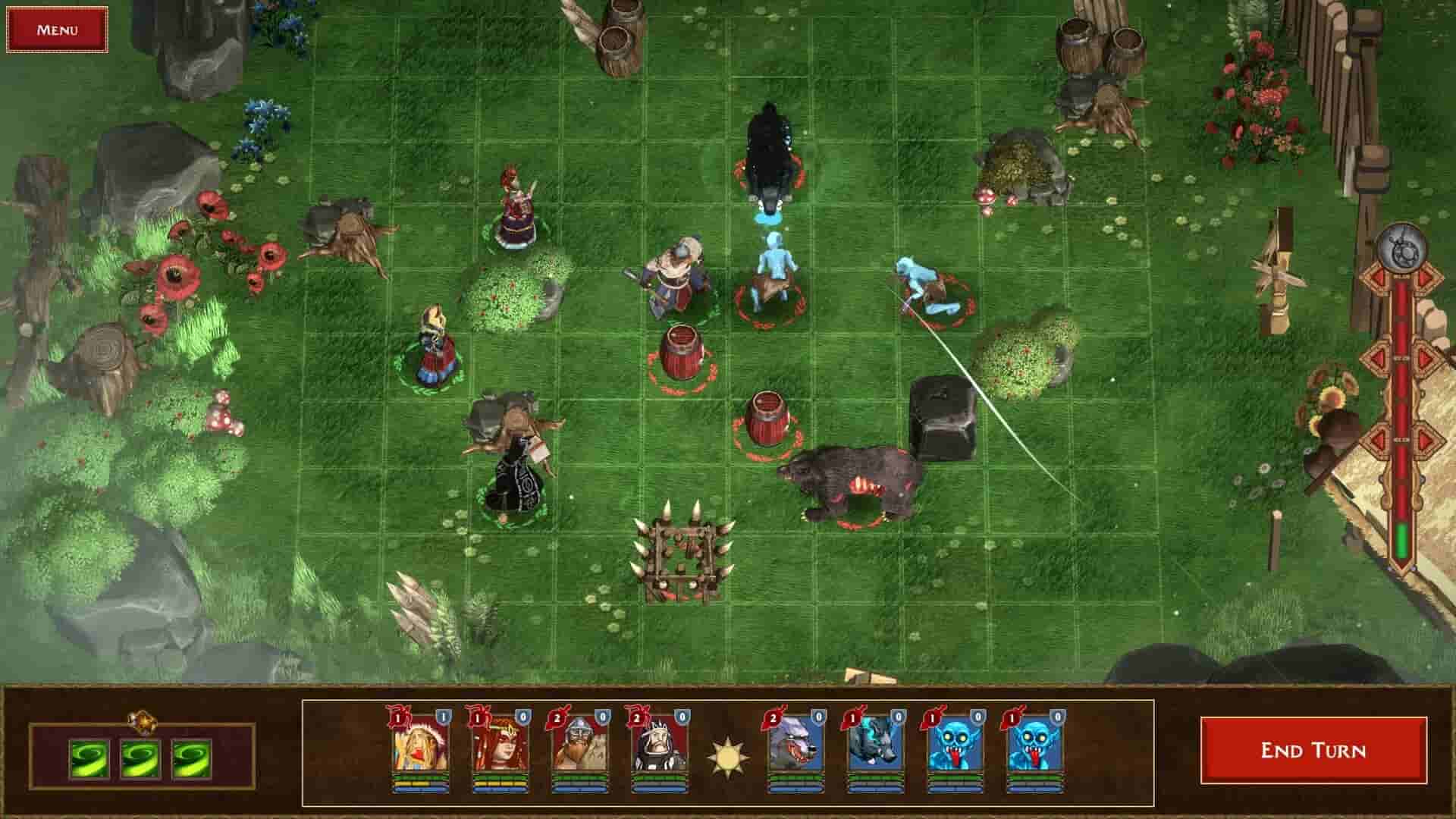Spear Song screenshot thumbnail screenshot 5