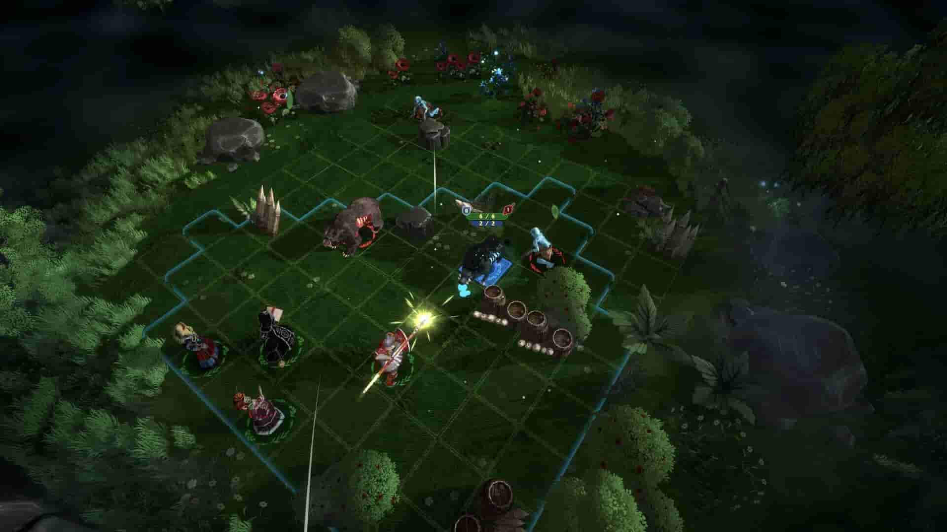 Spear Song screenshot thumbnail screenshot 9