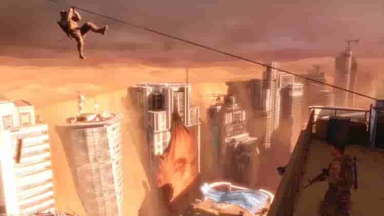 Spec Ops: The Line screenshot thumbnail screenshot 0