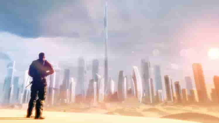 Spec Ops: The Line screenshot thumbnail screenshot 1