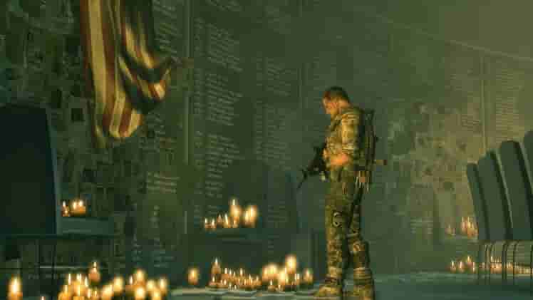 Spec Ops: The Line screenshot thumbnail screenshot 3