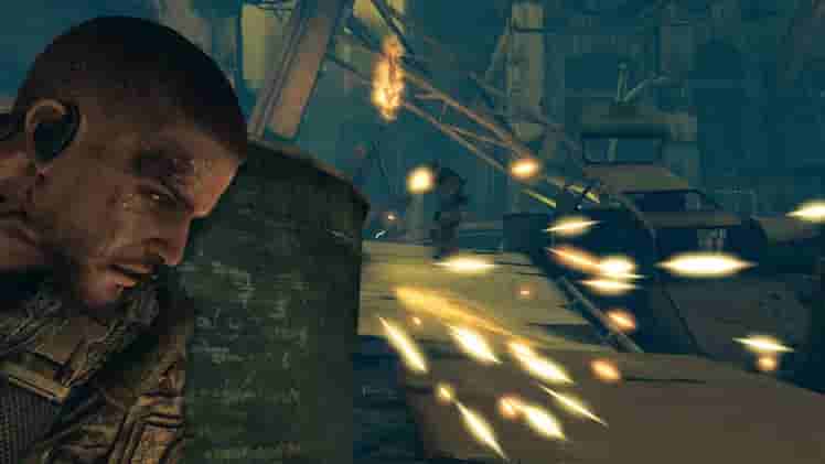 Spec Ops: The Line screenshot thumbnail screenshot 7