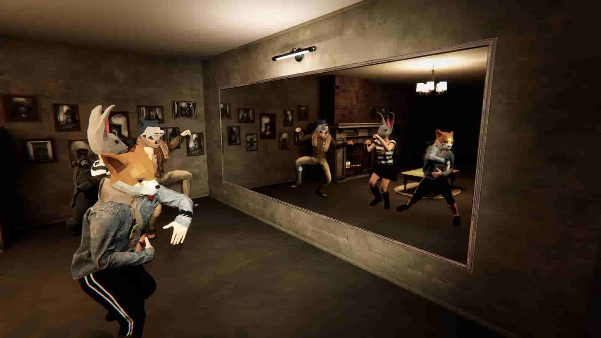 Spectral Scream screenshot thumbnail screenshot 0