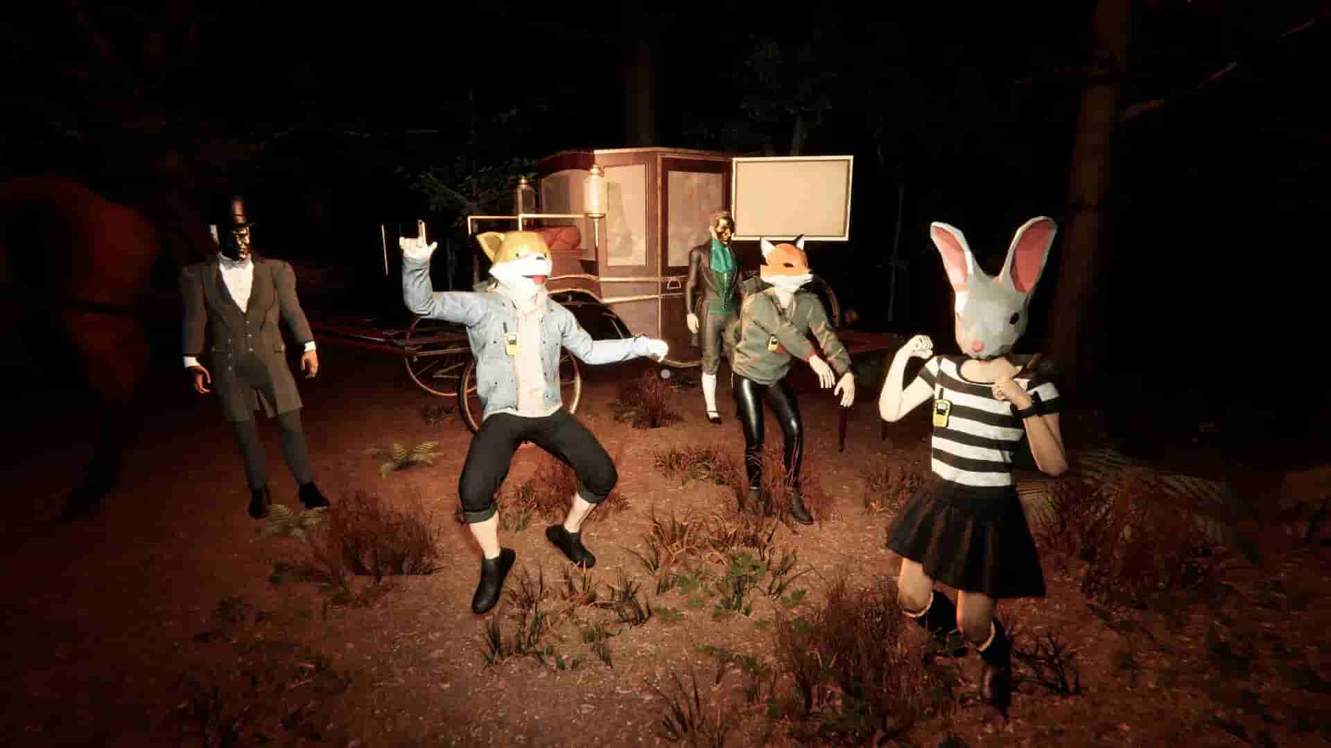 Spectral Scream screenshot thumbnail screenshot 2