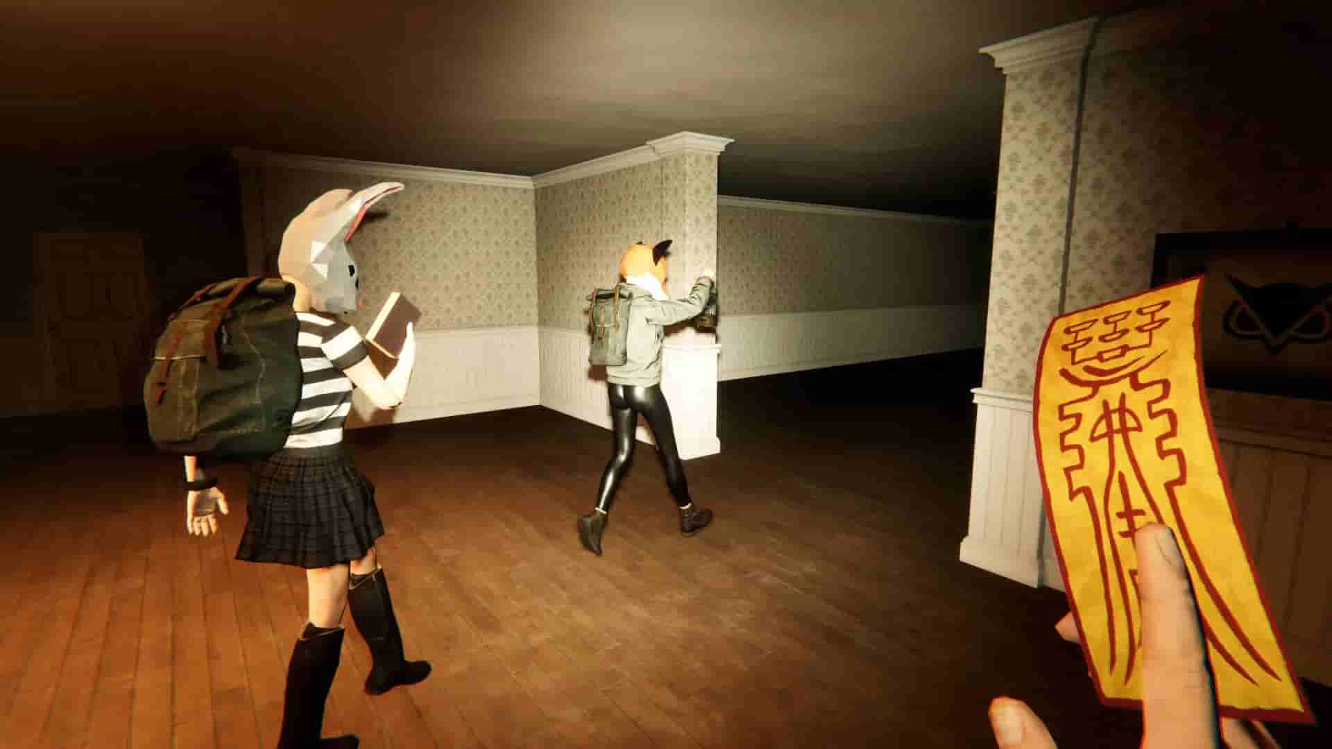 Spectral Scream screenshot thumbnail screenshot 3