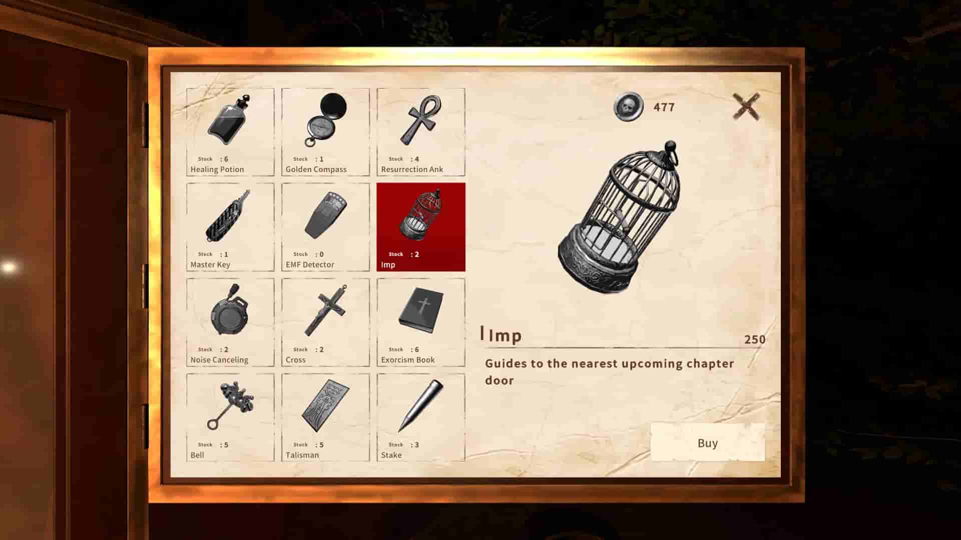 Spectral Scream screenshot thumbnail screenshot 8