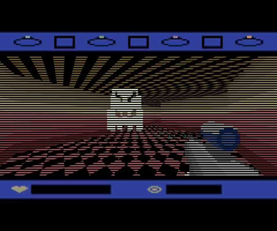 Spectral Trail screenshot thumbnail screenshot 1