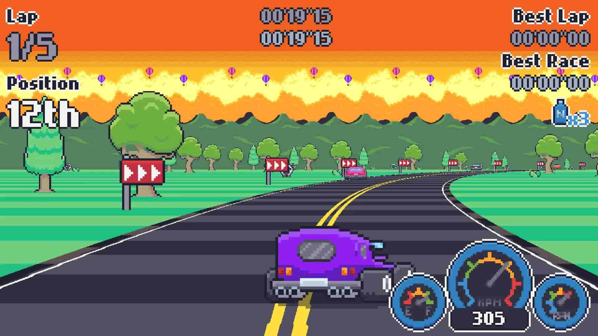 Speed Factor screenshot thumbnail screenshot 0
