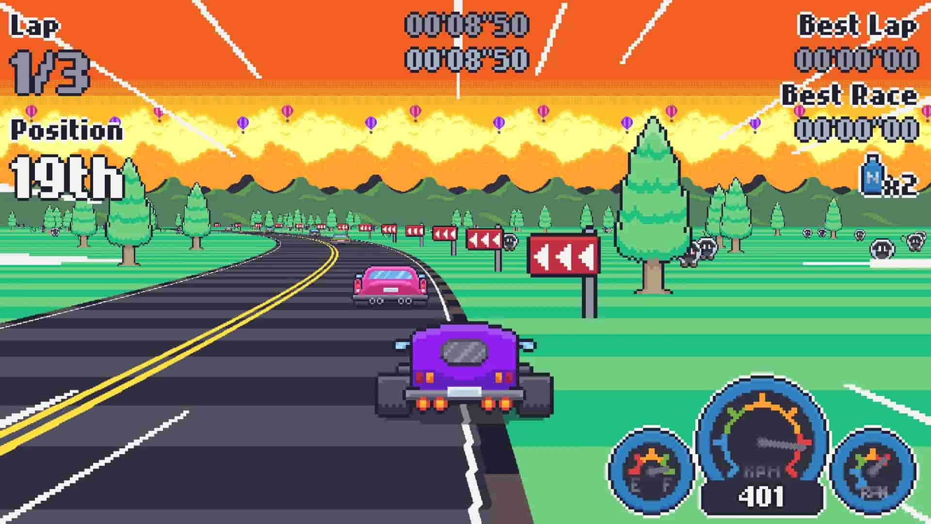 Speed Factor screenshot thumbnail screenshot 1