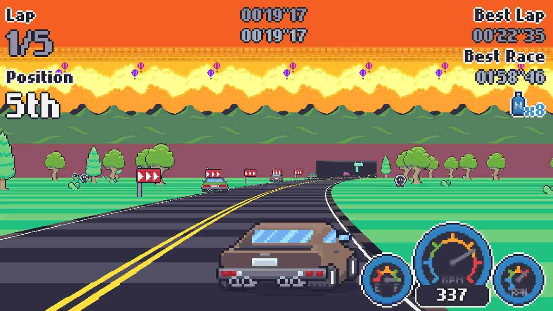 Speed Factor screenshot thumbnail screenshot 2