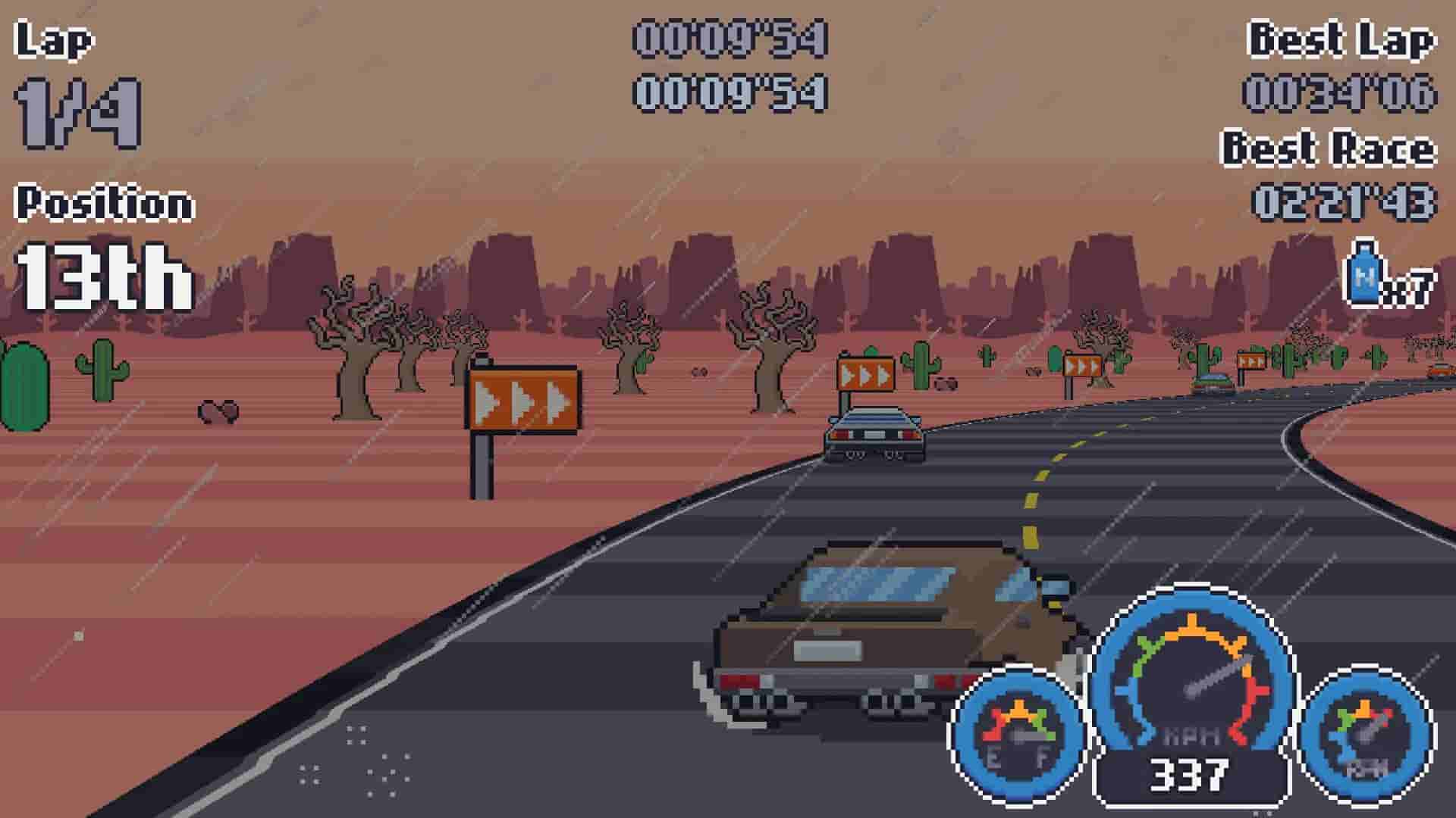 Speed Factor screenshot thumbnail screenshot 4