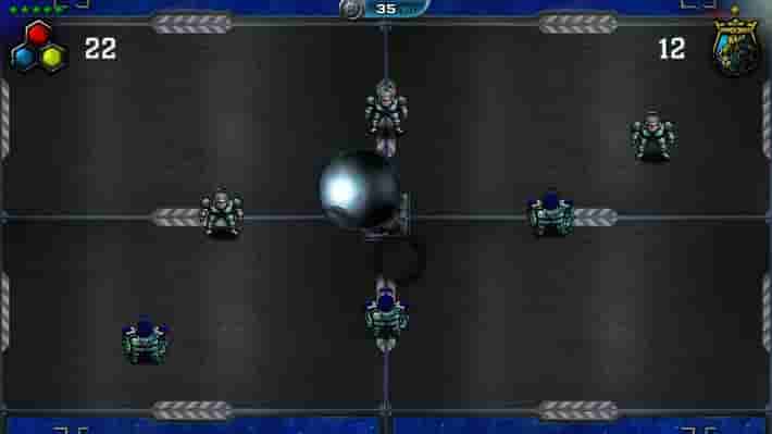 Speedball 2 HD screenshot thumbnail screenshot 10