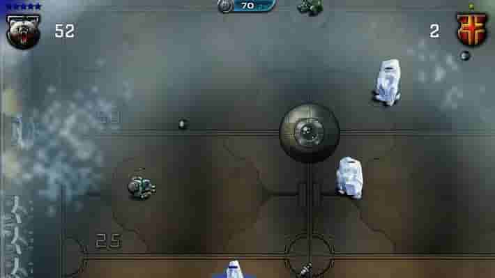 Speedball 2 HD screenshot thumbnail screenshot 11
