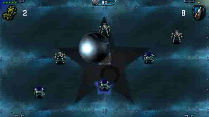 Speedball 2 HD screenshot thumbnail screenshot 14