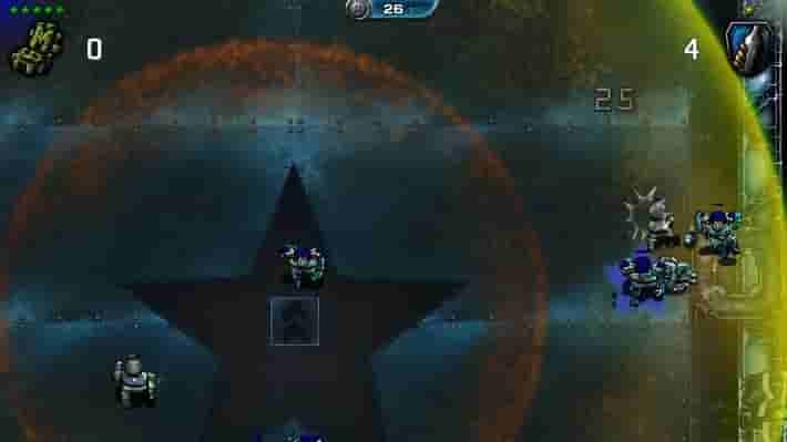 Speedball 2 HD screenshot thumbnail screenshot 4